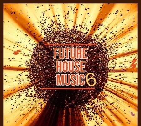 Audentity Records Future House Music 6 WAV MiDi